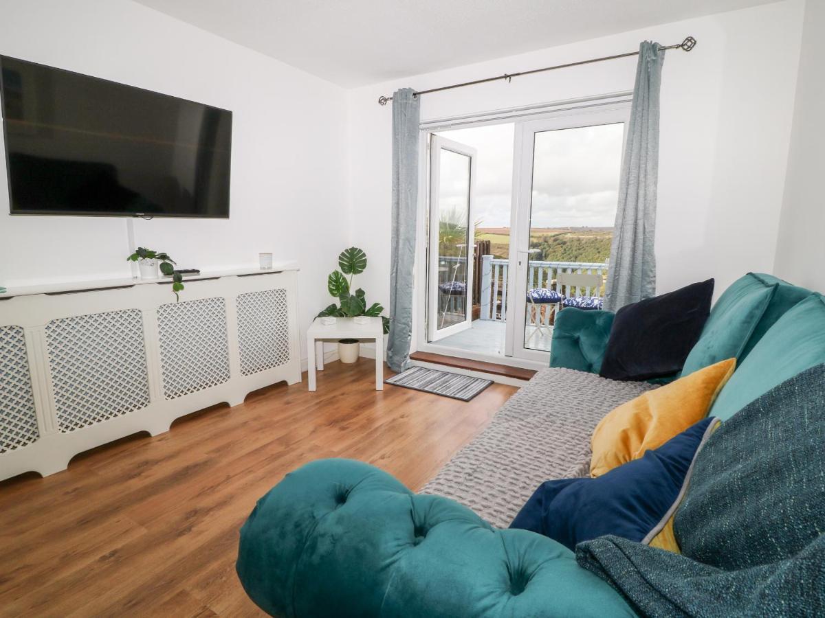 Gull'S View Villa Looe Exterior foto