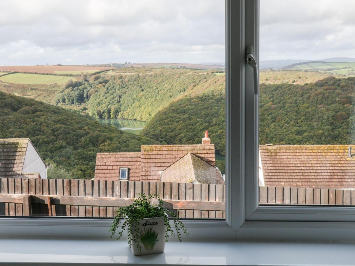 Gull'S View Villa Looe Exterior foto