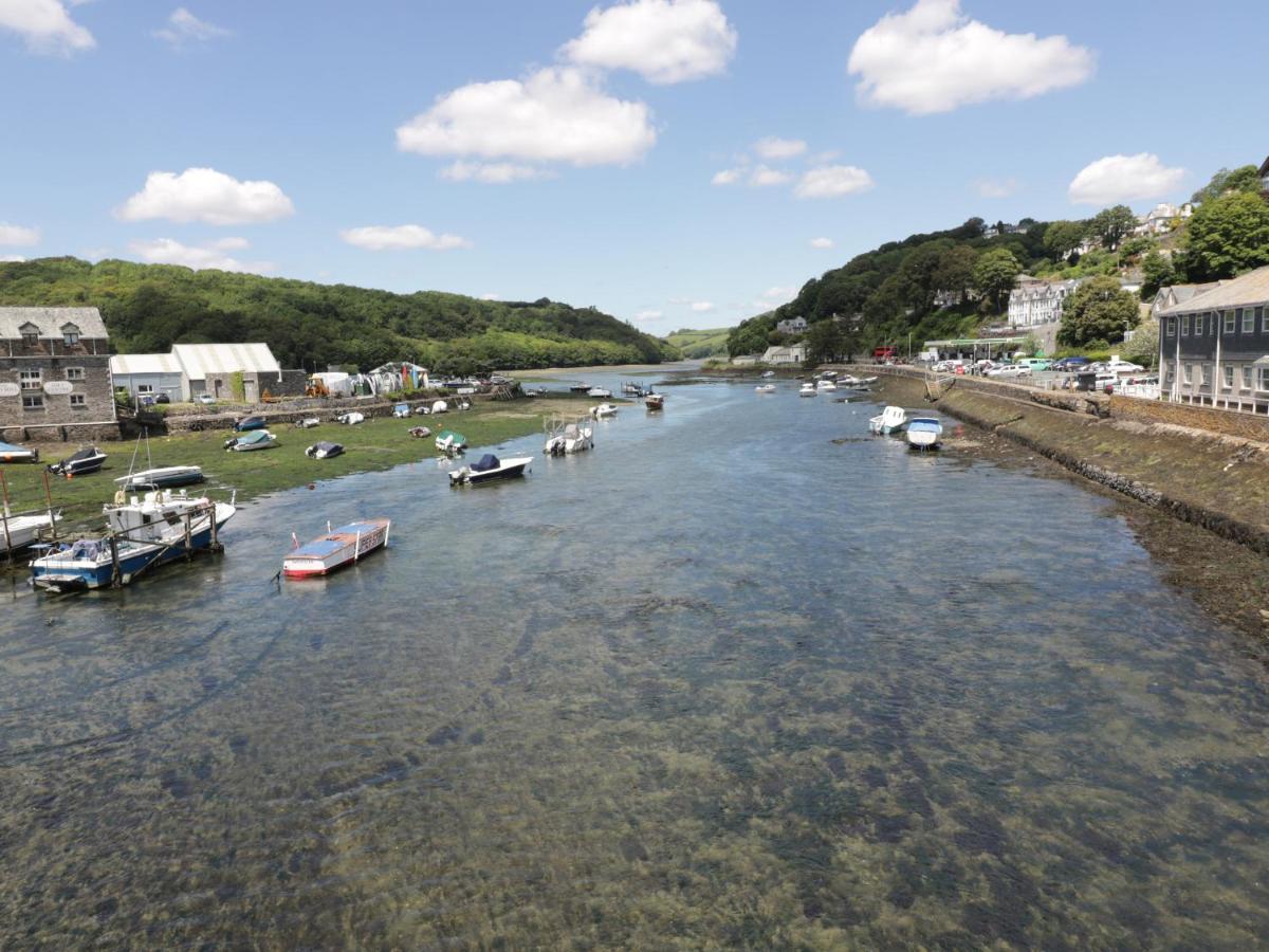 Gull'S View Villa Looe Exterior foto
